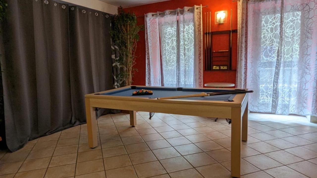 Chambres D'Hotes Les Lits Des Fees 세인트-플로레트 외부 사진